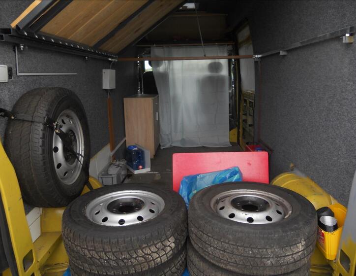 Renault Master 14