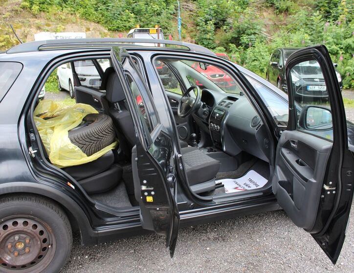 Suzuki SX4 9