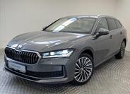 Škoda Superb 1