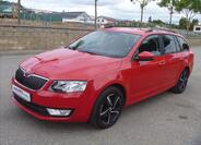 Škoda Octavia 1