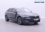 Škoda Superb 1