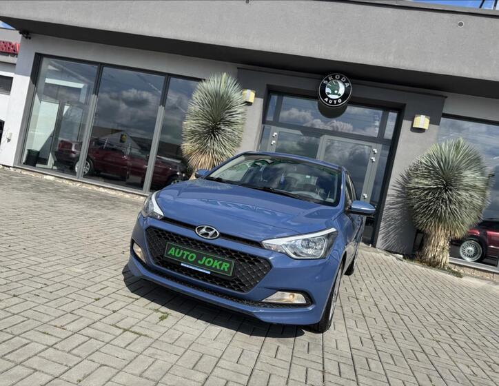 Hyundai i20 1