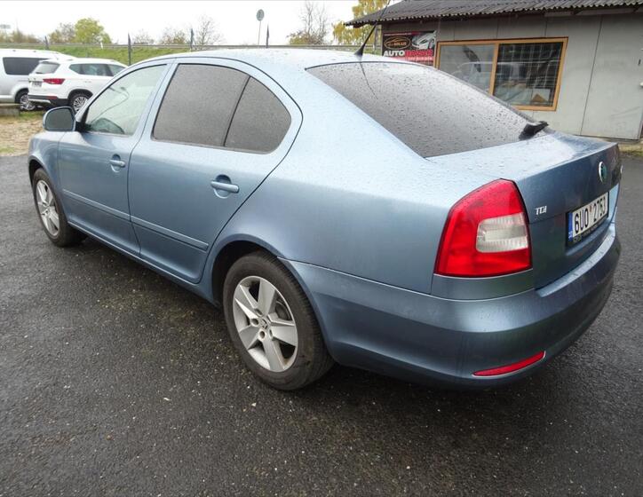 Škoda Octavia 6