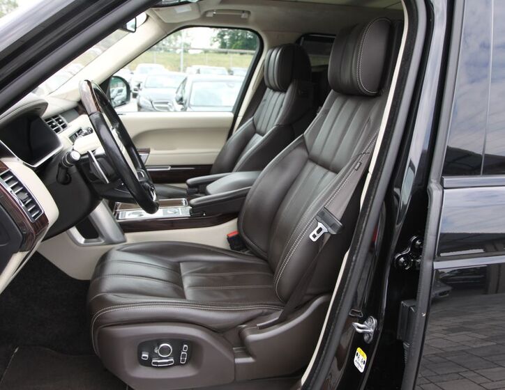 Land Rover Range Rover 20