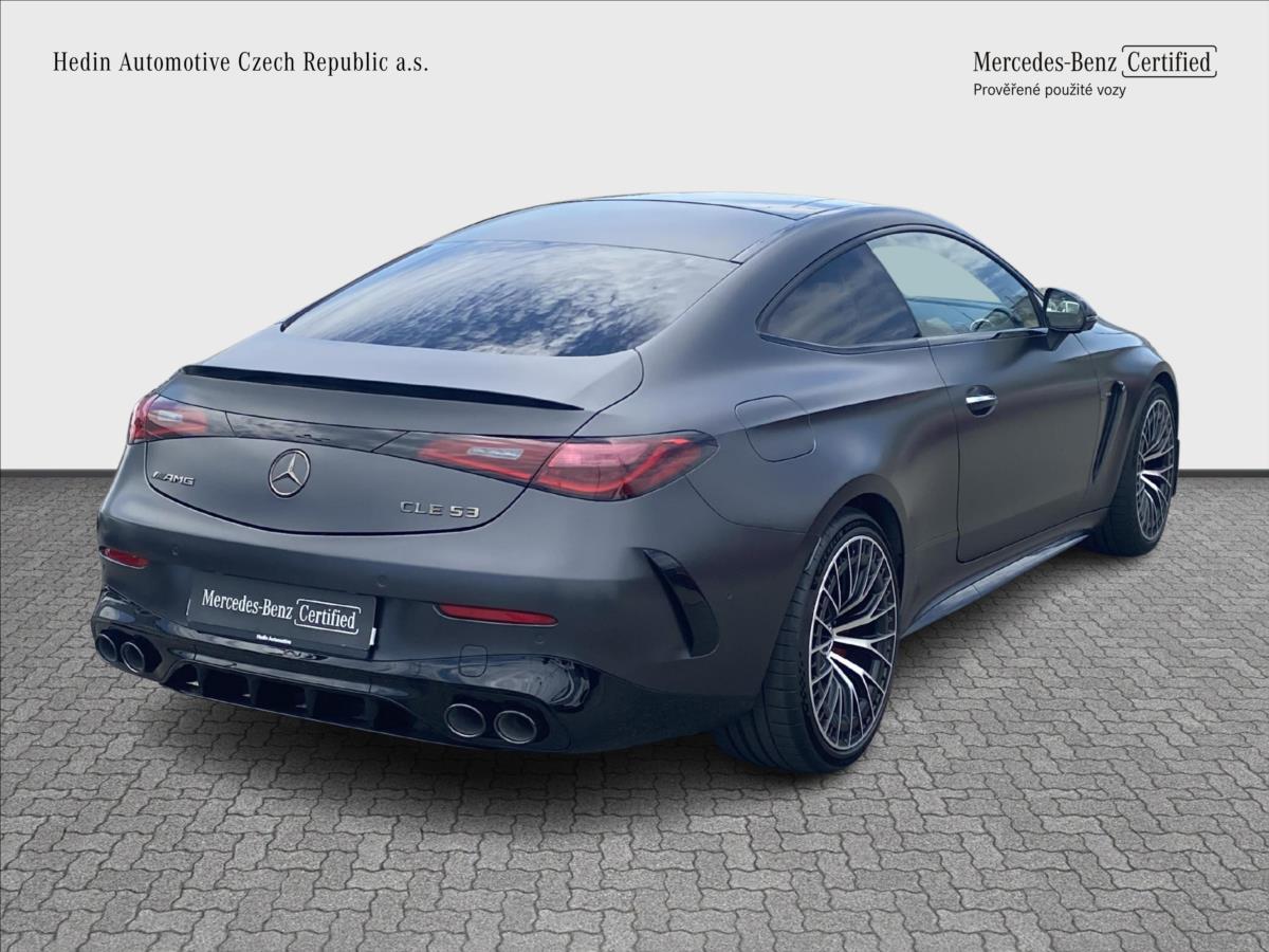Mercedes-Benz CLE