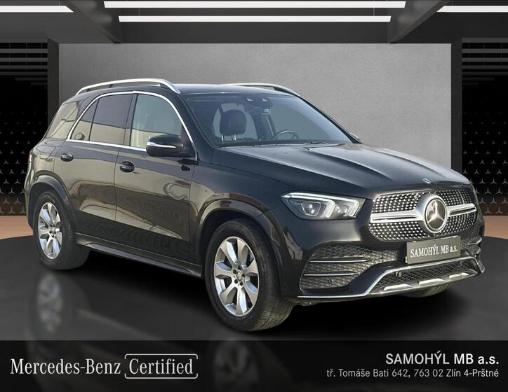 Mercedes-Benz GLE 6