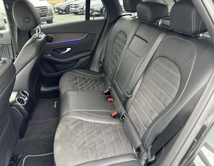 Mercedes-Benz GLC 14
