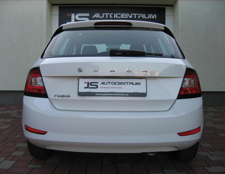 Škoda Fabia 9