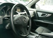 Mercedes-Benz GLK 10