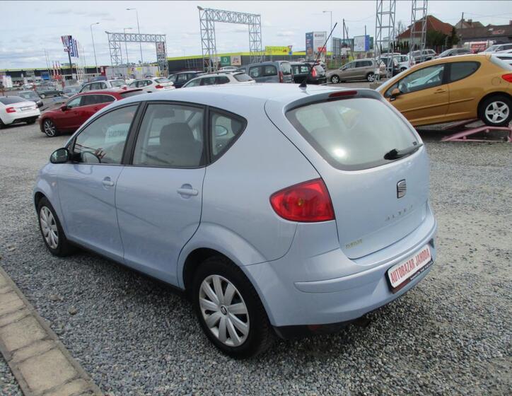 Seat Altea 8
