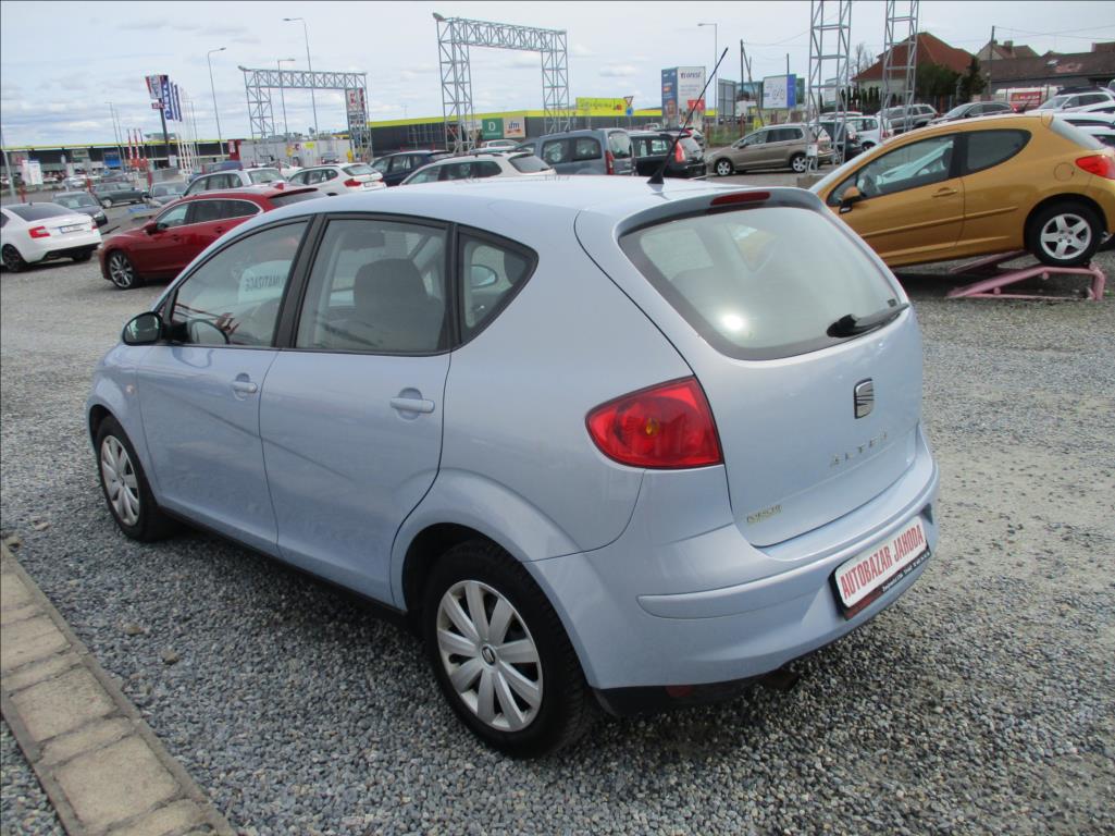 Seat Altea