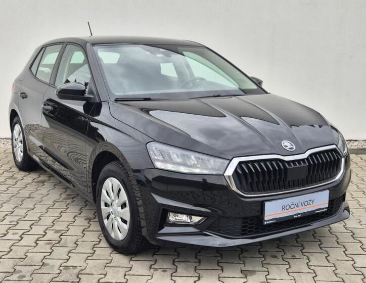 Škoda Fabia 6