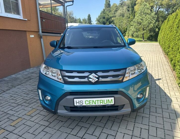 Suzuki Vitara 9
