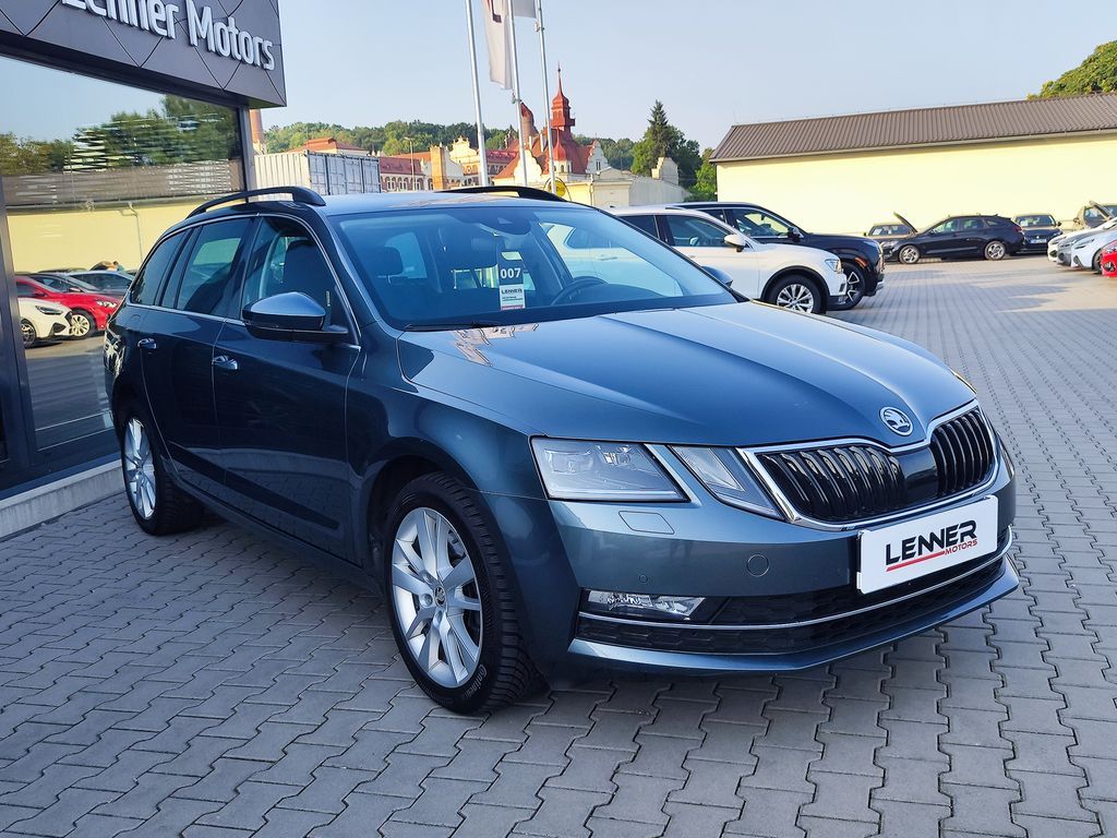 Škoda Octavia