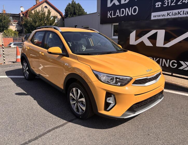 KIA Stonic 3