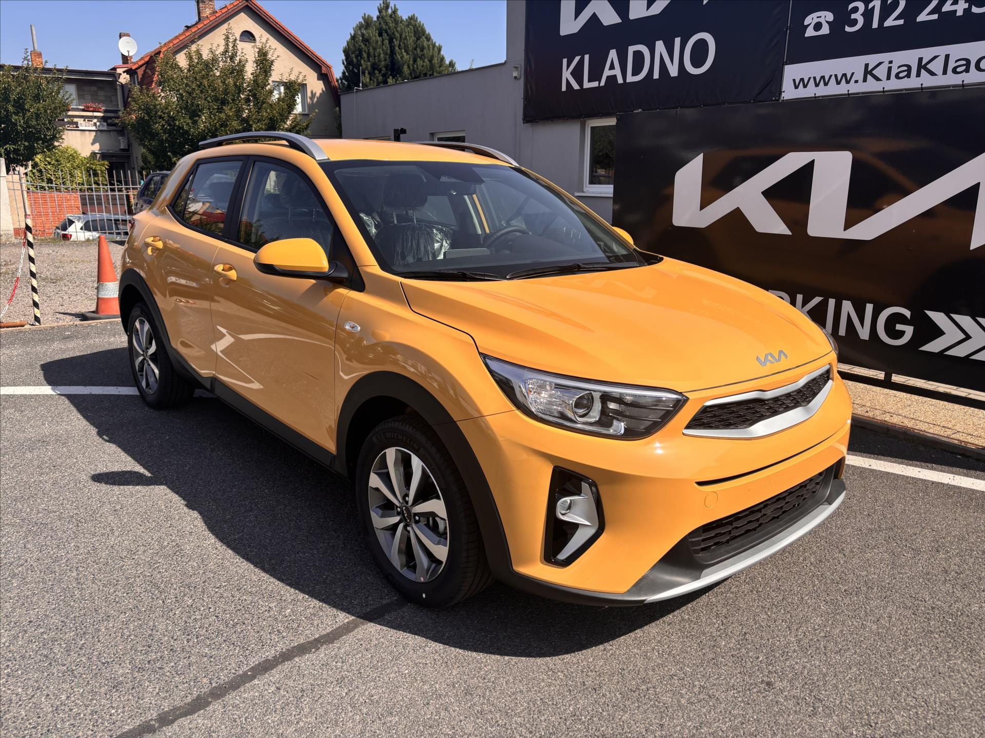 KIA Stonic