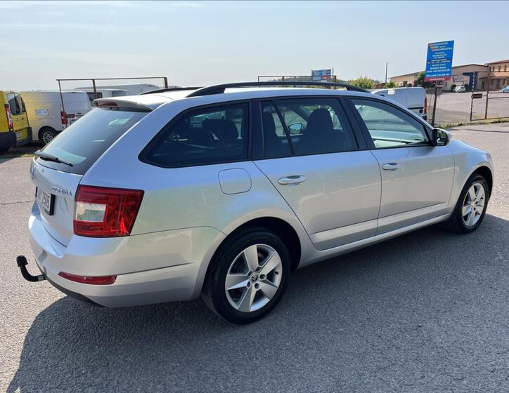 Škoda Octavia 5