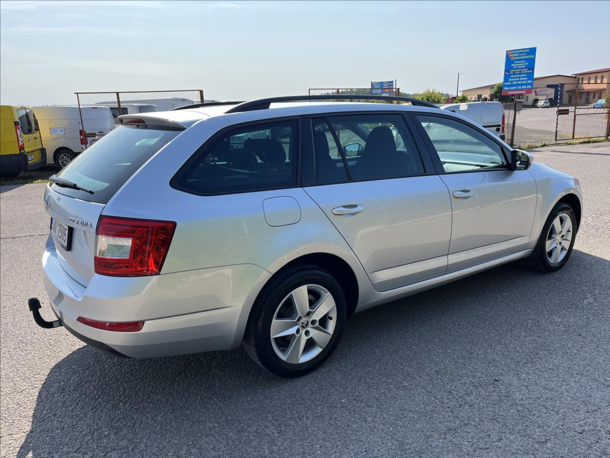 Škoda Octavia