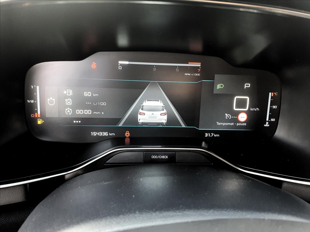 Citroën C5 Aircross