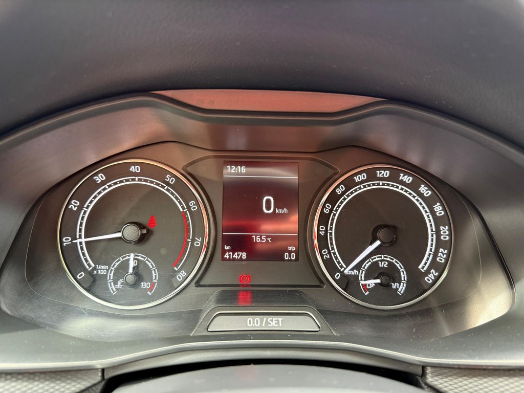 Škoda Scala