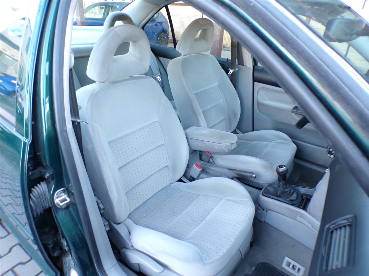 Volkswagen Bora