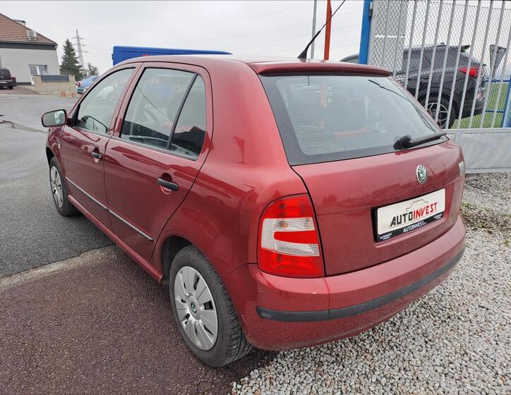 Škoda Fabia 4