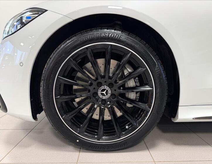 Mercedes-Benz Třídy S 5
