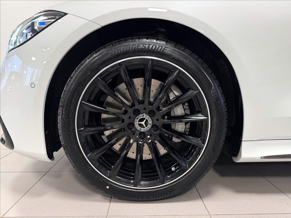 Mercedes-Benz Třídy S