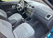 Škoda Roomster 17