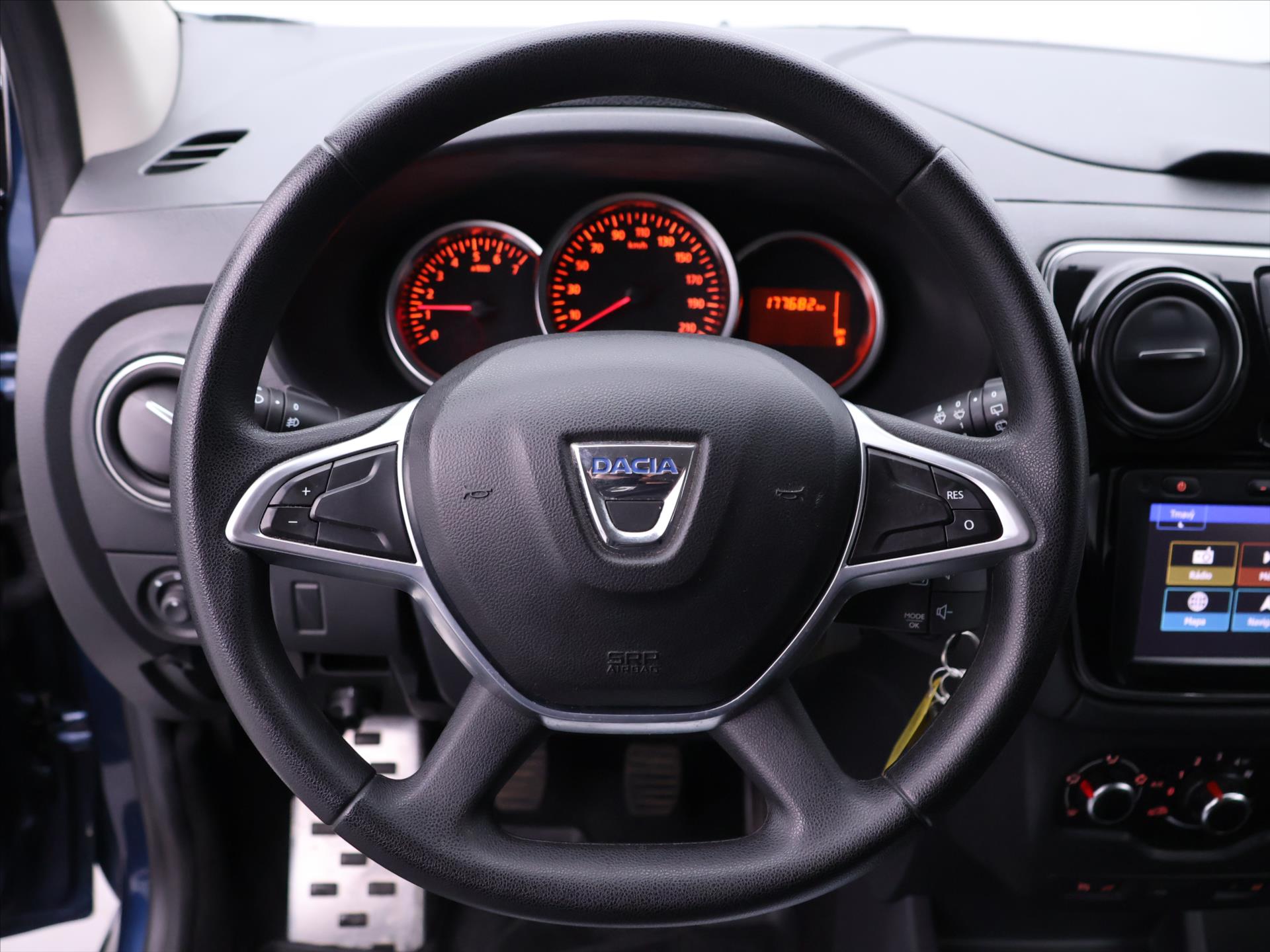 Dacia Lodgy