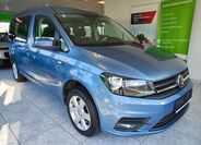 Volkswagen Caddy 1