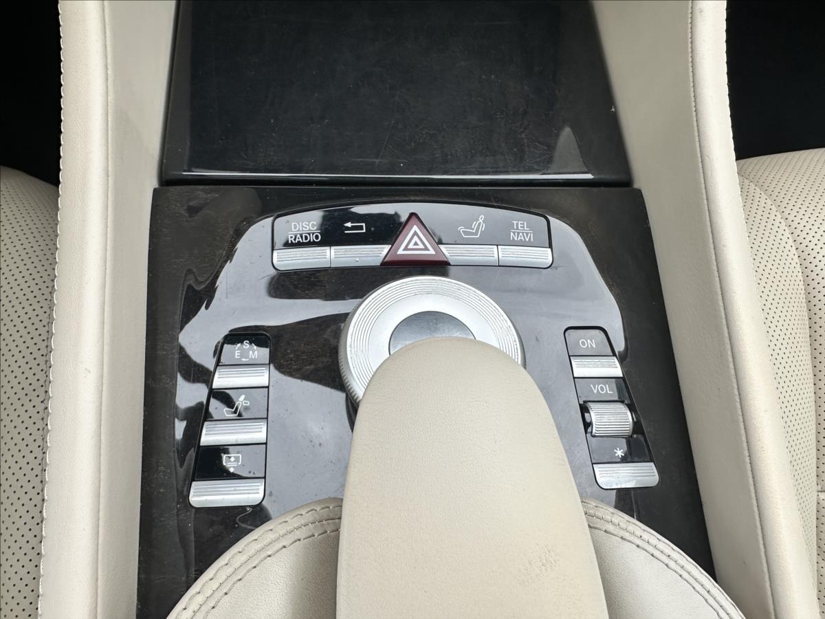 Mercedes-Benz CL