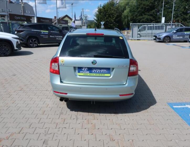 Škoda Octavia 6