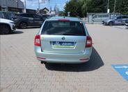 Škoda Octavia 6