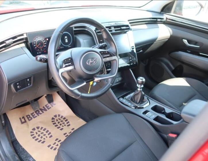 Hyundai Tucson 9