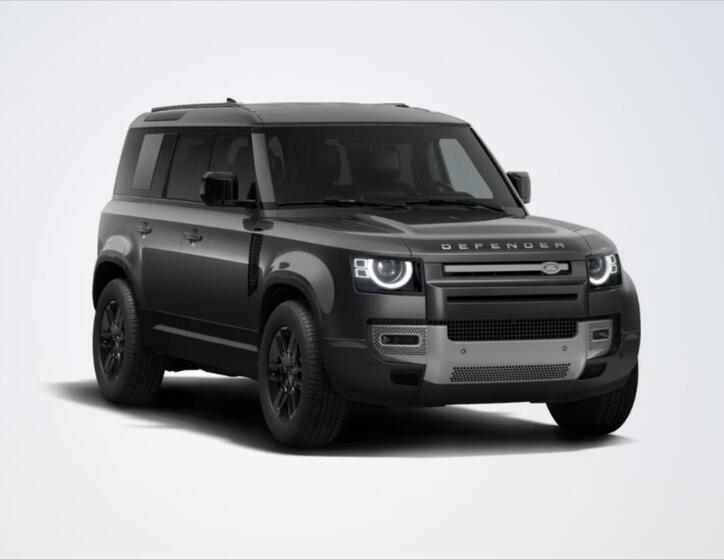Land Rover Defender 5