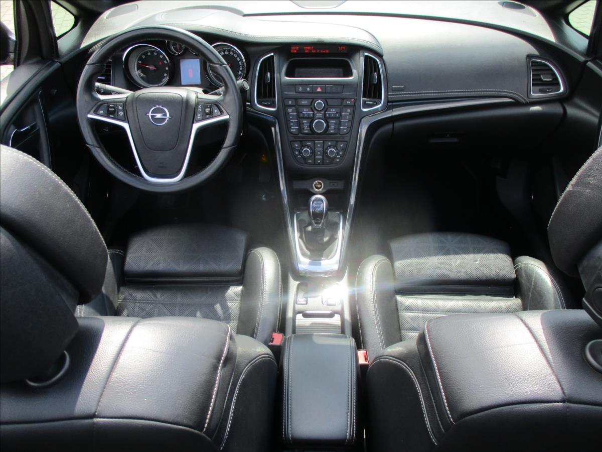 Opel Cascada