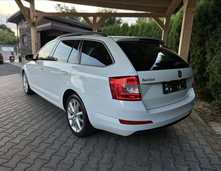 Škoda Octavia 3
