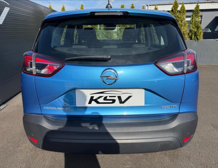 Opel Crossland 8