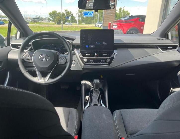 Toyota Corolla 17