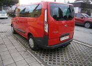 Ford Transit Custom 4