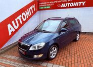 Škoda Fabia 1