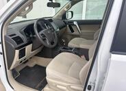 Toyota Land Cruiser 8