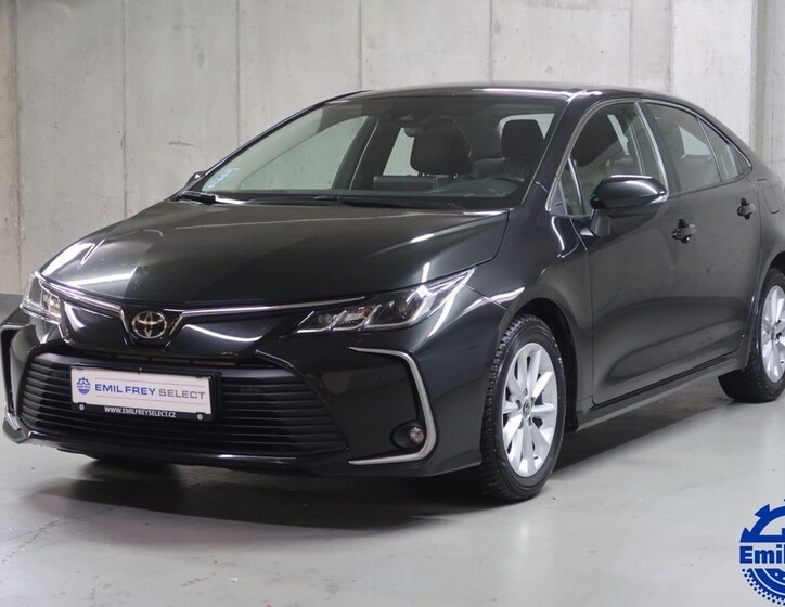 Toyota Corolla 1