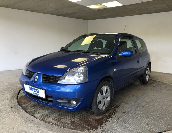 Renault Clio 3