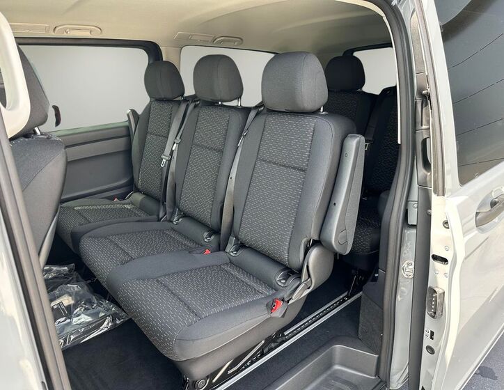 Mercedes-Benz Vito 17