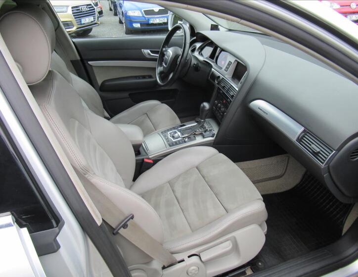 Audi A6 Allroad 20