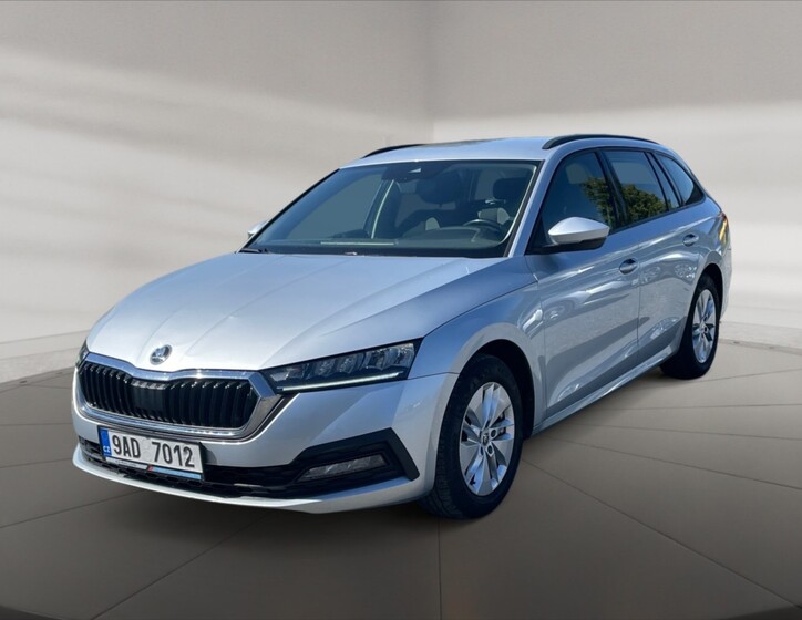 Škoda Octavia 3