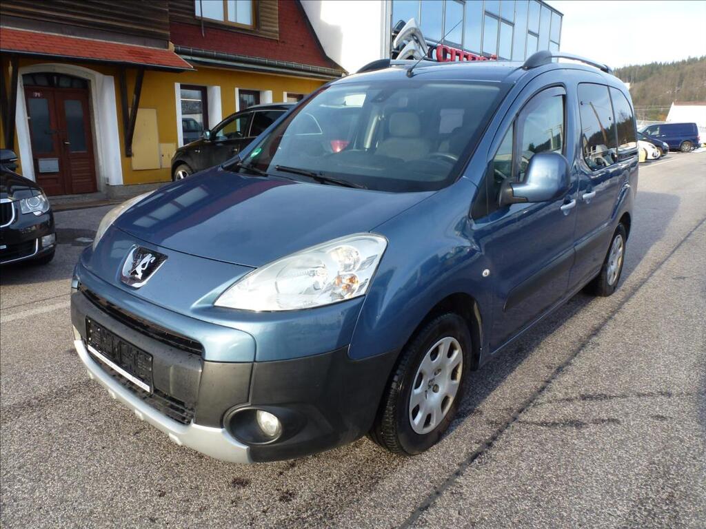 Peugeot Partner 2