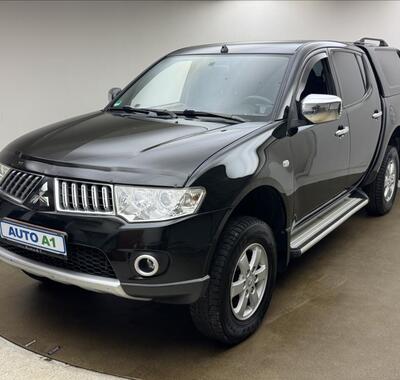 Mitsubishi L200 1